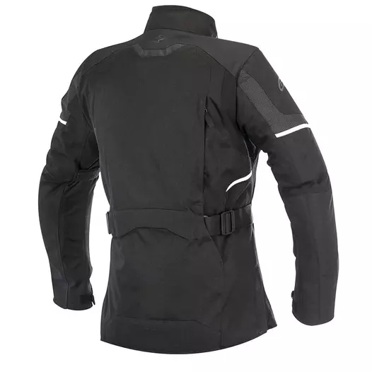 Alpinestars Stella Ares Gore-tex мотокуртка Черный
