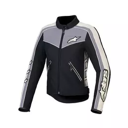 Alpinestars Stella T-dyno Wr Women мотокуртка Grey Серый