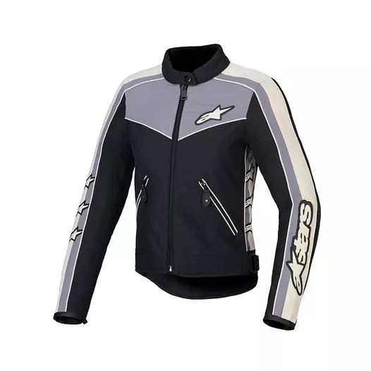 Alpinestars Stella T-dyno Wr Women мотокуртка Grey Серый (размер: xs)