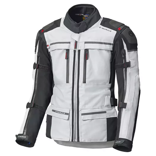 Held Atacama Gore-tex мотокуртка Gray Red Серый (размер: b-l)