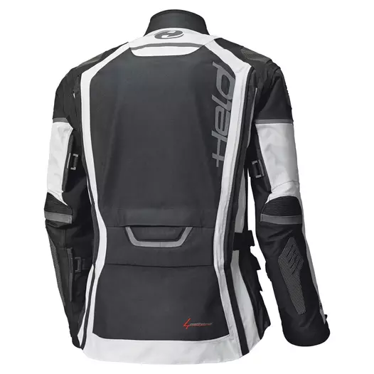 Held Atacama Gore-tex мотокуртка Gray Red Серый