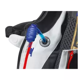 Held Atacama Gore-tex мотокуртка Gray Red Серый