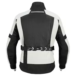 Spidi Net H2out мотокуртка Black Ice Белый