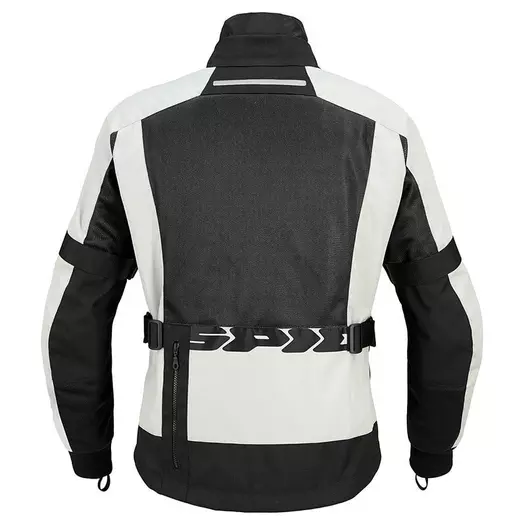 Spidi Net H2out мотокуртка Black Ice Белый