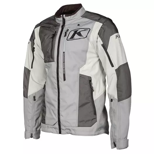 Klim Dakar мотокуртка Monument Grey Серый (размер: l)