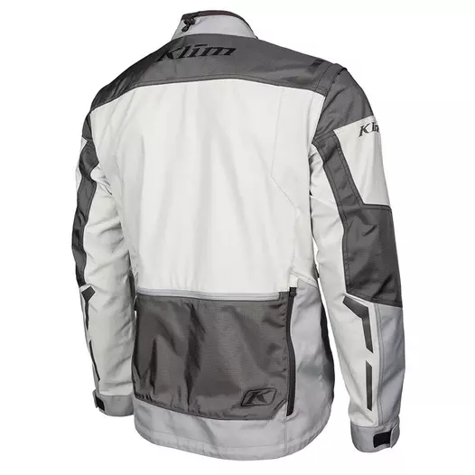 Klim Dakar мотокуртка Monument Grey Серый