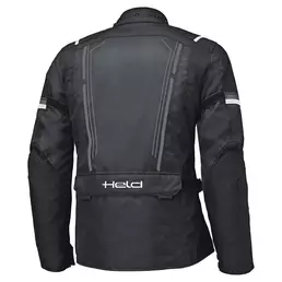 Held Zorro St мотокуртка Black White Белый