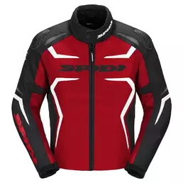 SPIDI Race-Evo H2Out jacke Red / White / Black (размер: s)
