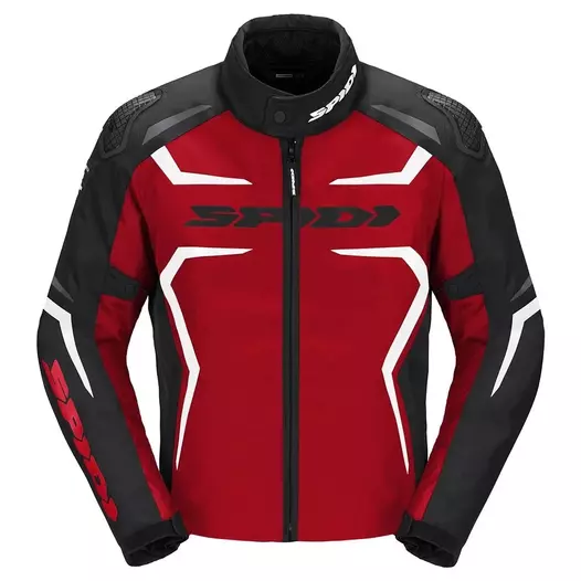 SPIDI Race-Evo H2Out jacke Red / White / Black (размер: s)