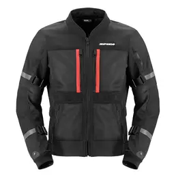 Spidi Tech Armor 2 мотокуртка Black Черный