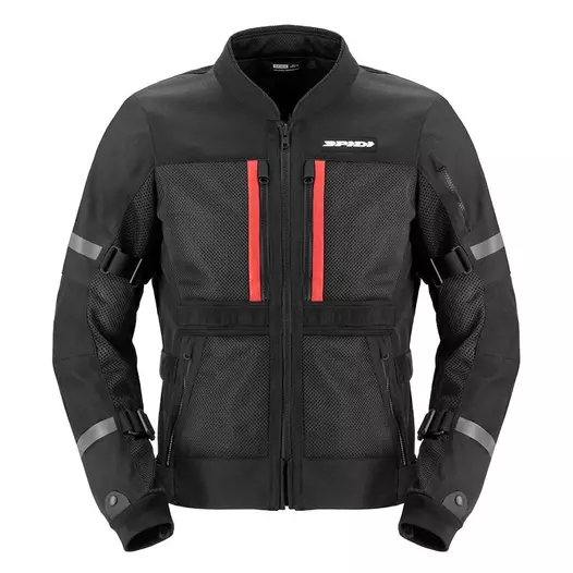 Spidi Tech Armor 2 мотокуртка Black Черный (размер: s)