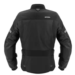 Spidi Tech Armor 2 мотокуртка Black Черный