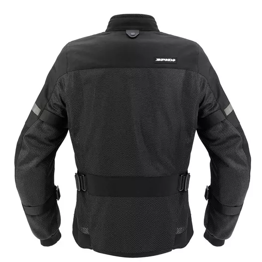 Spidi Tech Armor 2 мотокуртка Black Черный