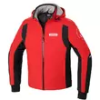 Spidi худи Armor H2out мотокуртка Red Красный (размер: s)
