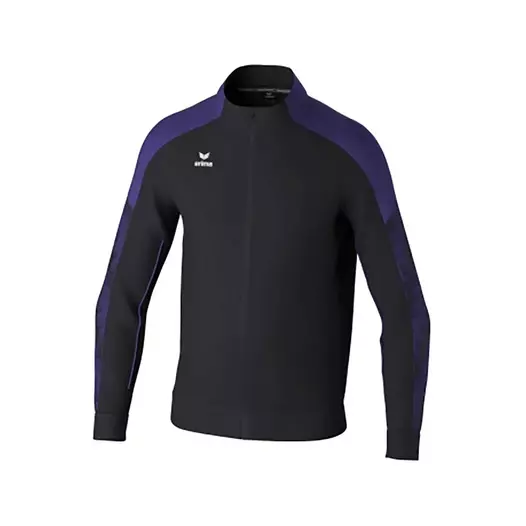 ERIMA Evo Star Training jacke Black / Ultra Violet (размер: 4xl)