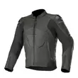 Alpinestars Caliber Leather мотокуртка Black Черный (размер: 46)