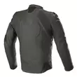Alpinestars Caliber Leather мотокуртка Black Черный