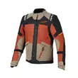Alpinestars Andes V4 Drystar мотокуртка Walnut Rust Красный (размер: s)