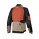 Alpinestars Andes V4 Drystar мотокуртка Walnut Rust Красный