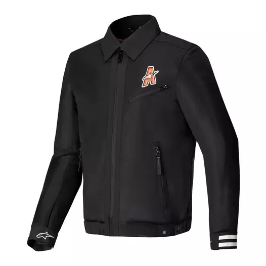 ALPINESTARS Ignite Air jacke Черный (размер: s)