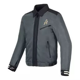 ALPINESTARS Ignite Air jacke Urban Grey / Black / Blue (размер: s)