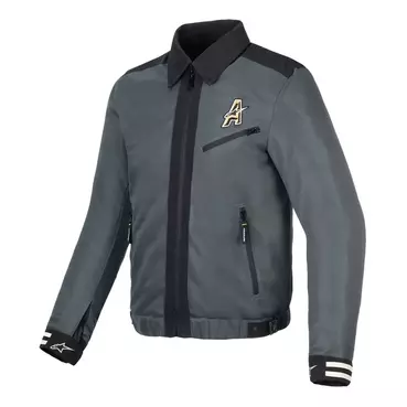 ALPINESTARS Ignite Air jacke Urban Grey / Black / Blue