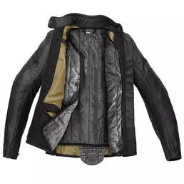 Spidi Mack Lady мотокуртка Black Черный