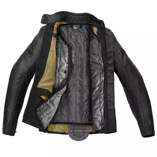 Spidi Mack Lady мотокуртка Black Черный