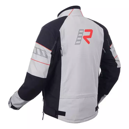 Giacca Rukka R-ex 2.0 мотокуртка Grey Серый