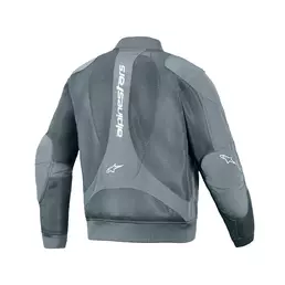 Alpinestars Flight Air мотокуртка Storm Grey Серый