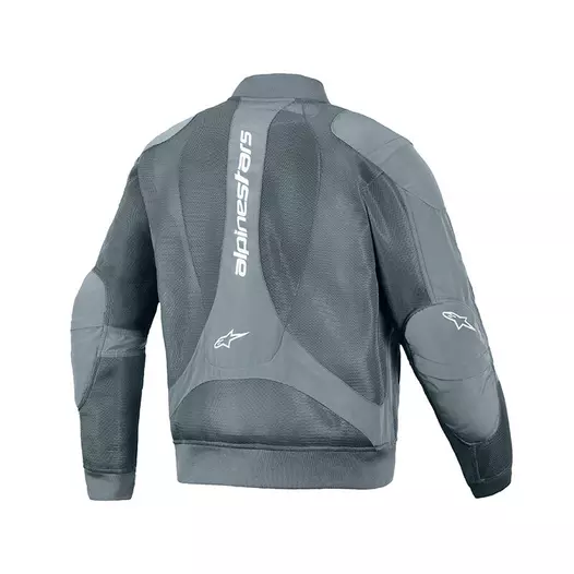 Alpinestars Flight Air мотокуртка Storm Grey Серый