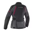 Clover Outland 3 Wp Lady мотокуртка Red Black Черный
