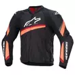 ALPINESTARS T-GP Plus R V4 jacke Black / Red Fluo