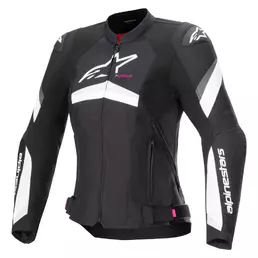 ALPINESTARS T-GP Plus R V4 jacke Черно-белый