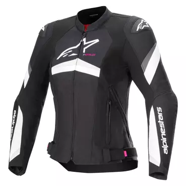 ALPINESTARS T-GP Plus R V4 jacke Черно-белый