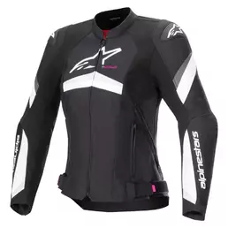 ALPINESTARS T-GP Plus R V4 jacke Черно-белый