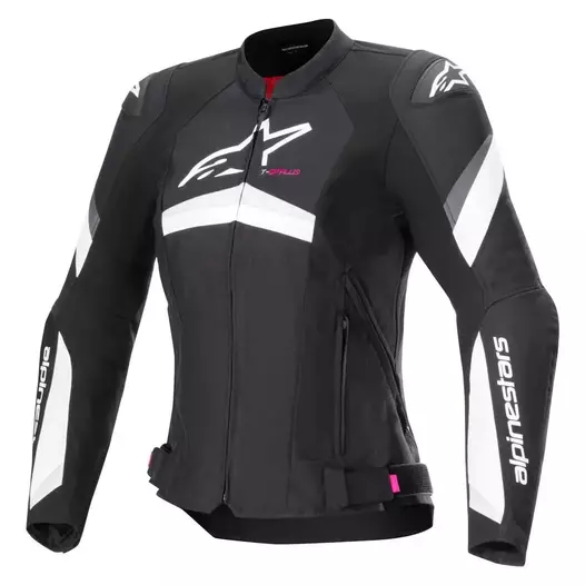 ALPINESTARS T-GP Plus R V4 jacke Черно-белый