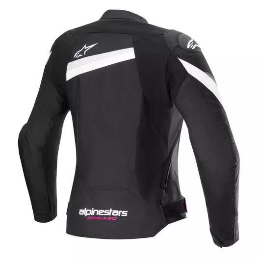 ALPINESTARS T-GP Plus R V4 jacke Черно-белый