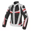 Clover Rainjet 2 Wp мотокуртка Red Grey Красный (размер: s)