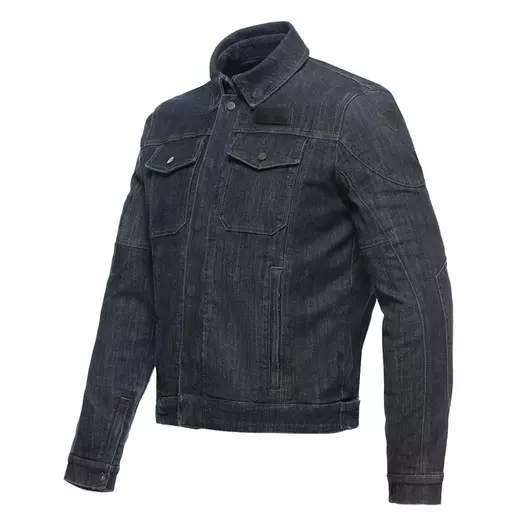 Dainese Denim Tex мотокуртка Blue Синий
