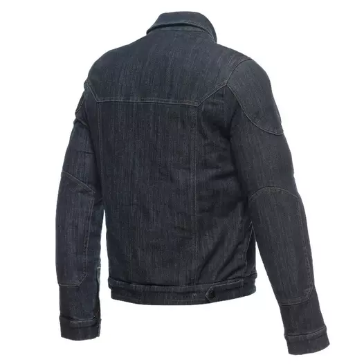 Dainese Denim Tex мотокуртка Blue Синий
