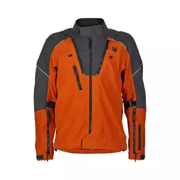 Fox Defend Gore-tex Adv мотокуртка Orange Оранжевый (размер: m)