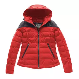 Blauer Easy Winter Woman 2.0 мотокуртка Red Красный (размер: xs)