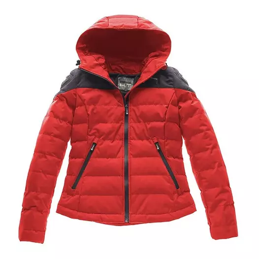 Blauer Easy Winter Woman 2.0 мотокуртка Red Красный (размер: xs)