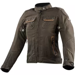 Ls2 Bullet Lady мотокуртка Brown Черный