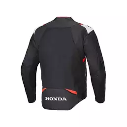 Alpinestars Honda T-sps Air V2 мотокуртка White Red Красный