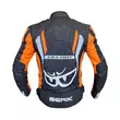 Berik Mesh Air мотокуртка Black Orange Оранжевый
