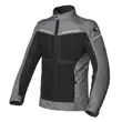 Clover Netstyle 2 мотокуртка Black Grey Серый (размер: s)