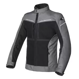 Clover Netstyle 2 мотокуртка Black Grey Серый (размер: s)