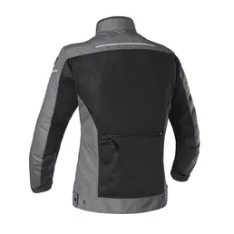 Clover Netstyle 2 мотокуртка Black Grey Серый